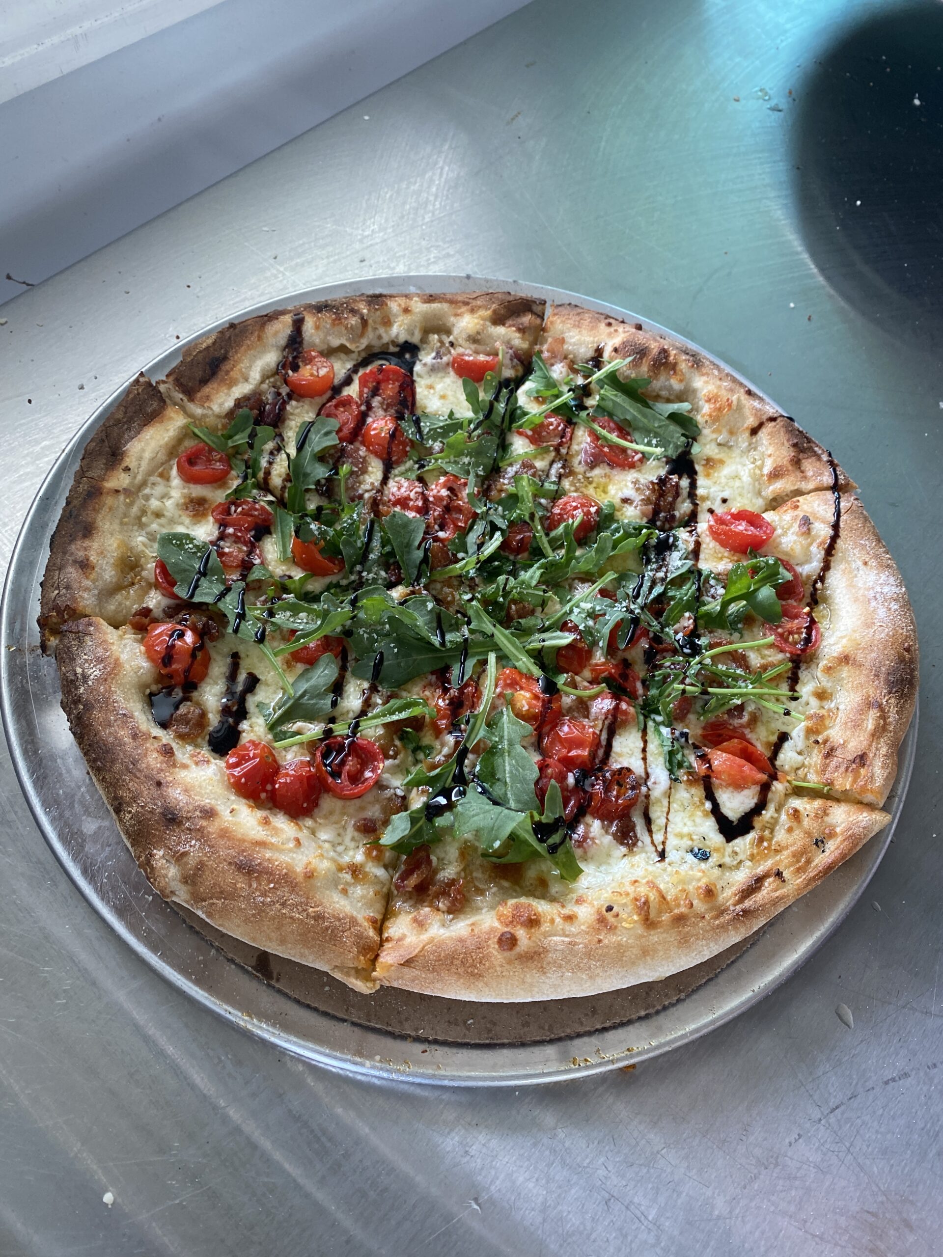 Ryan's Famous Pizza & Food Truck