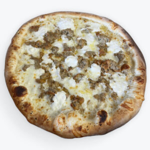 White Meatball Ricotta