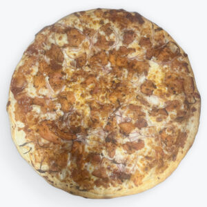 BBQ Chicken Pizza