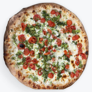 White Broccoli Tomato