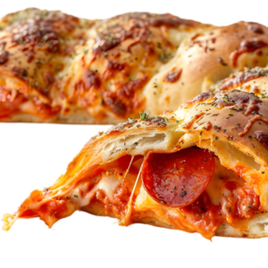Pepperoni Stromboli